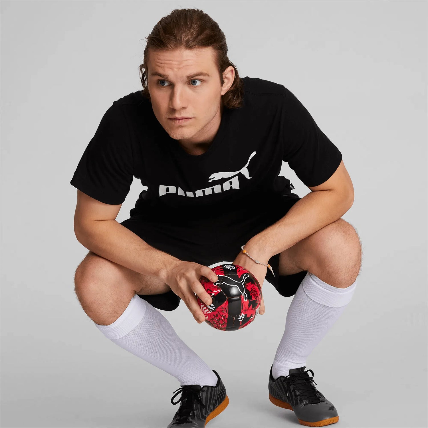 Puma Christian Pulisic Graphic Mini Ball (Model 1)