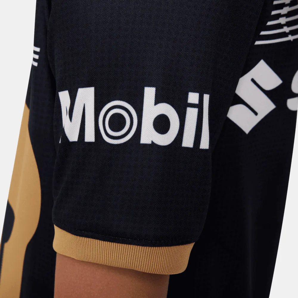 Nike 2023-24 Pumas Youth Stadium Away Jersey (Detail 2)