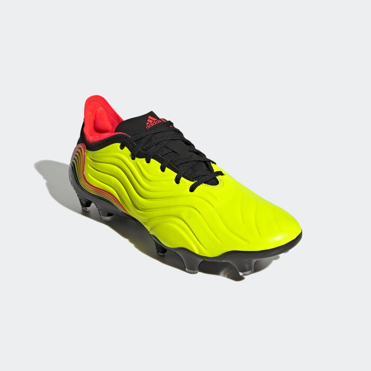 adidas Copa Sense .1 FG - Solar Yellow-Black (Diagonal 1)