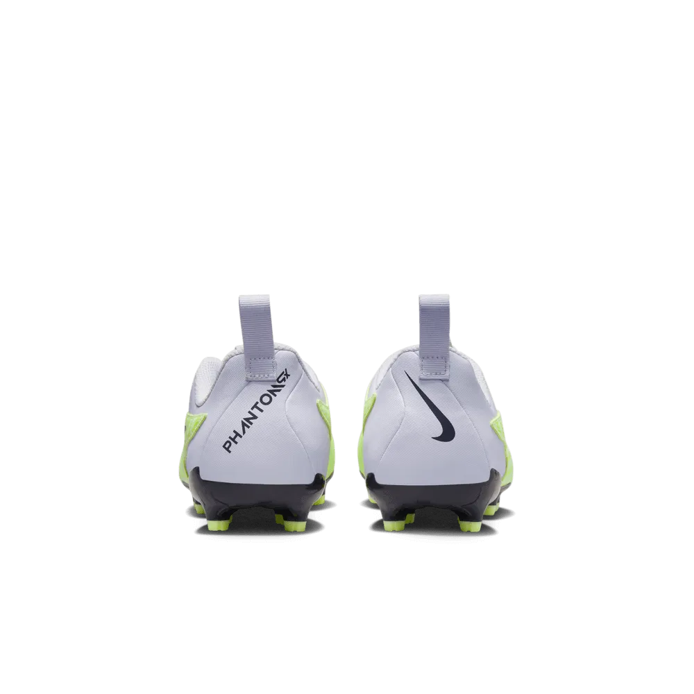 Nike Jr Phantom GX Academy FG-MG - Luminous Pack (SU23) (Pair - Back)