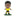 Soccer Starz Borussia Dortmund Reyna Figurine