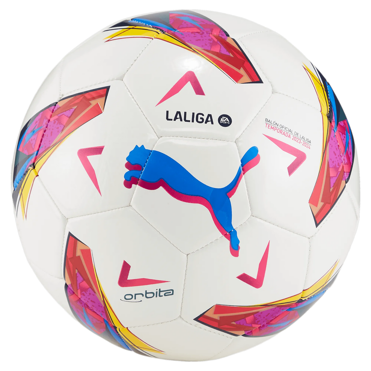 Puma FA23 Orbita LaLiga 1 MS (Front)