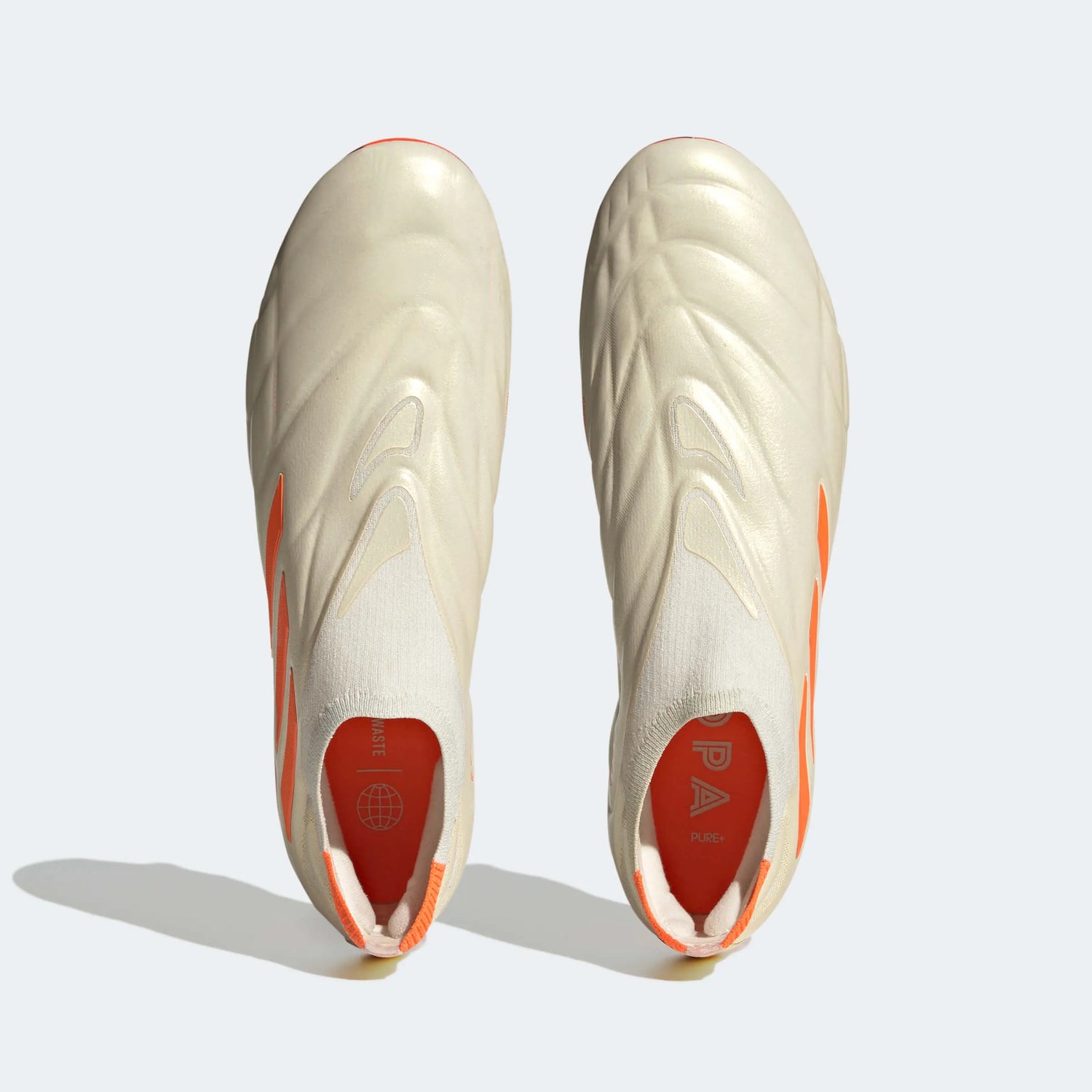 adidas Copa Pure+ FG - Heatspawn Pack (SP23) (Pair - Top)