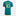 adidas 2023-25 LA Galaxy Authentic Away Jersey - Mystery Green-Team Gold