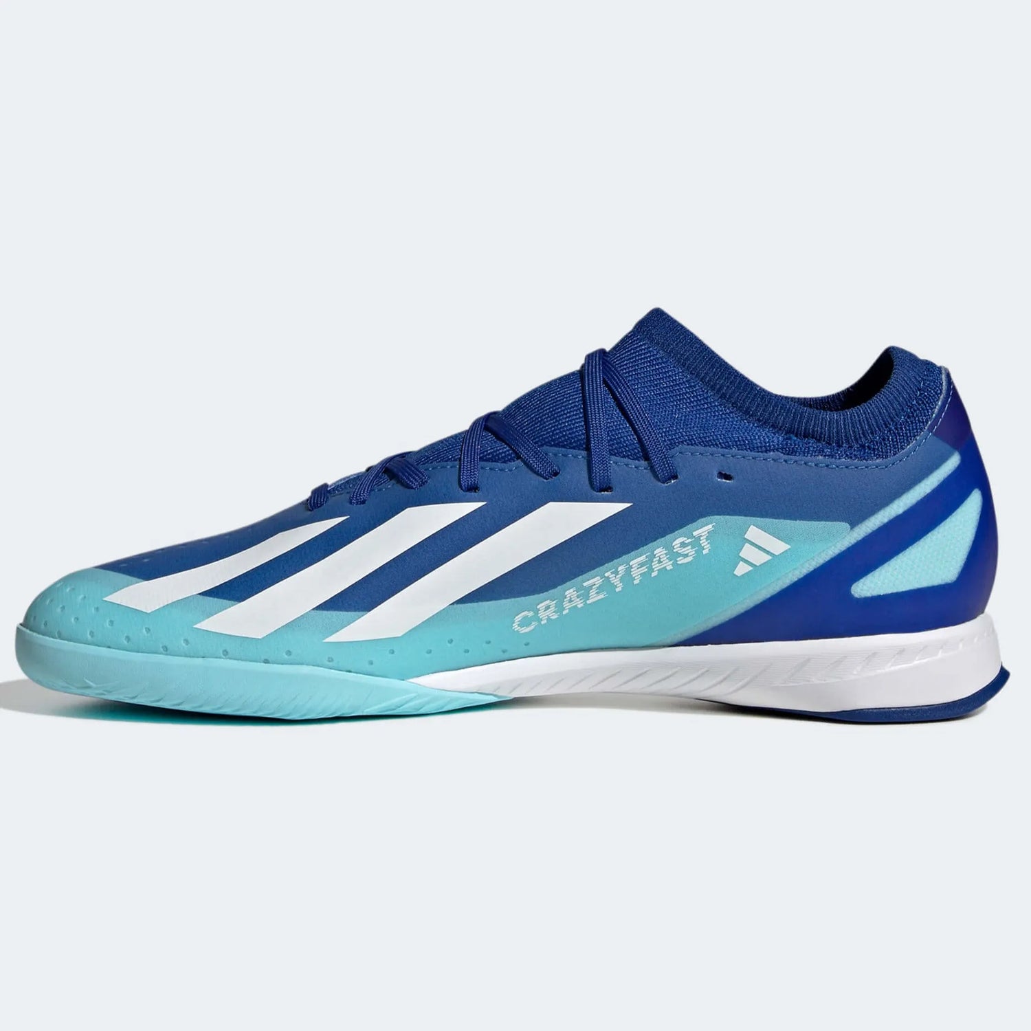 adidas X Crazyfast .3 Indoor - Marinerush Pack (HO23) (Side 2)