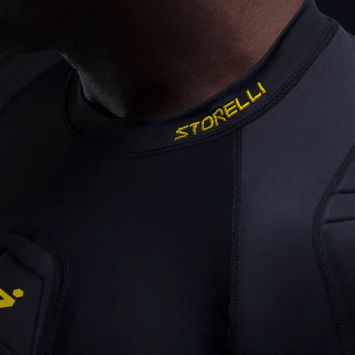 Storelli Bodyshield GK 3/4 Undershirt (Detail 2)