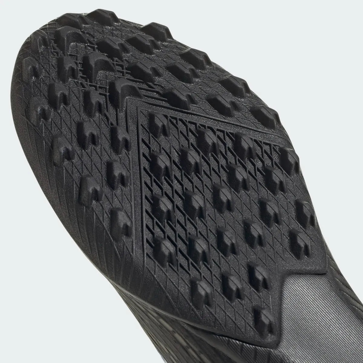 Adidas X Speedflow .3 TF - Black-Sonic Ink (Detail 2)