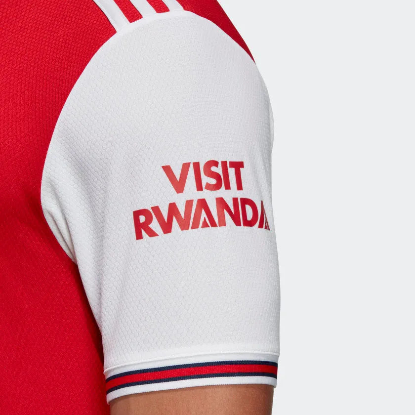 adidas 2019-20 Arsenal Home Jersey - Red-White