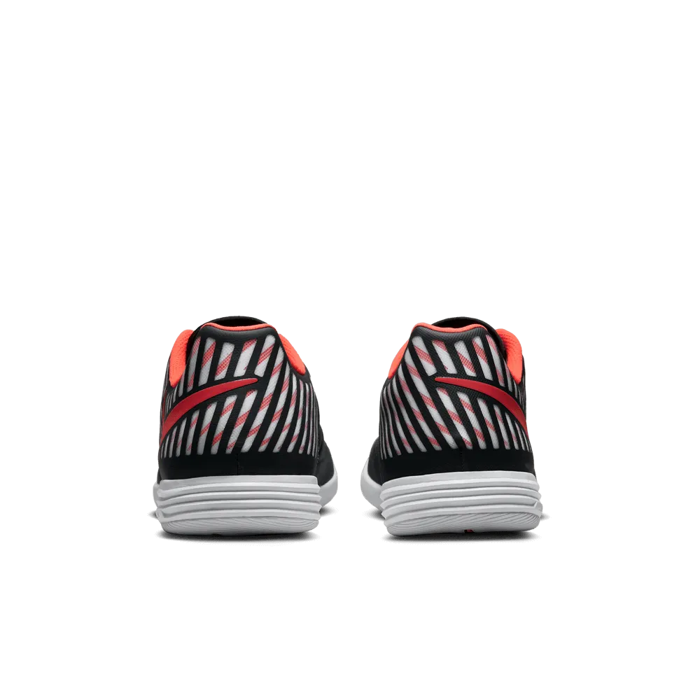 Nike Lunargato ll - Black - Red (Pair - Back)