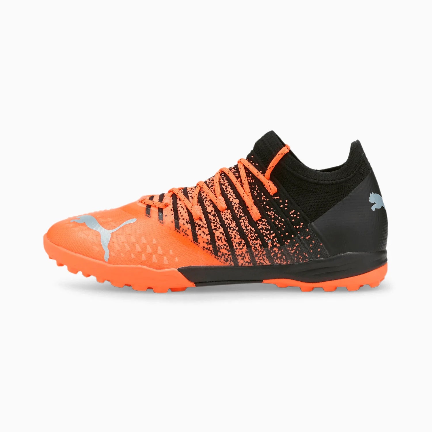 Puma Future 1.3 Pro Cage Turf - Neon Citrus-Black (Side 1)