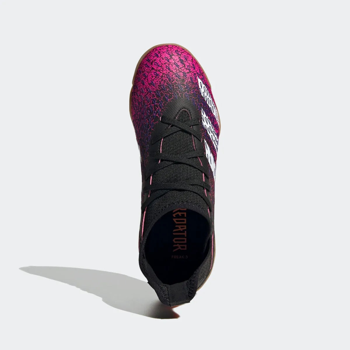 Adidas JR Predator Freak .3 IN - Black-Pink-Purple (Top)