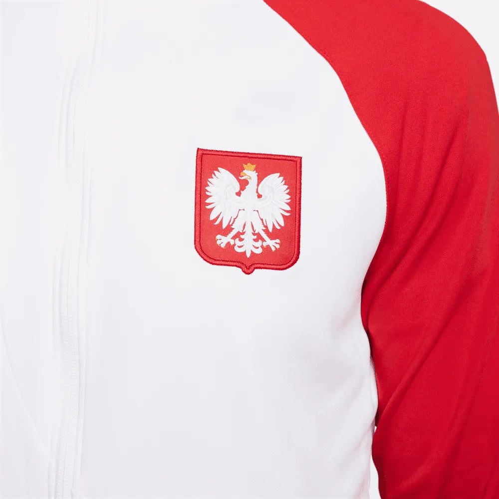 Nike 2022-23 Poland Academy Anthem Jacket (Detail 2)