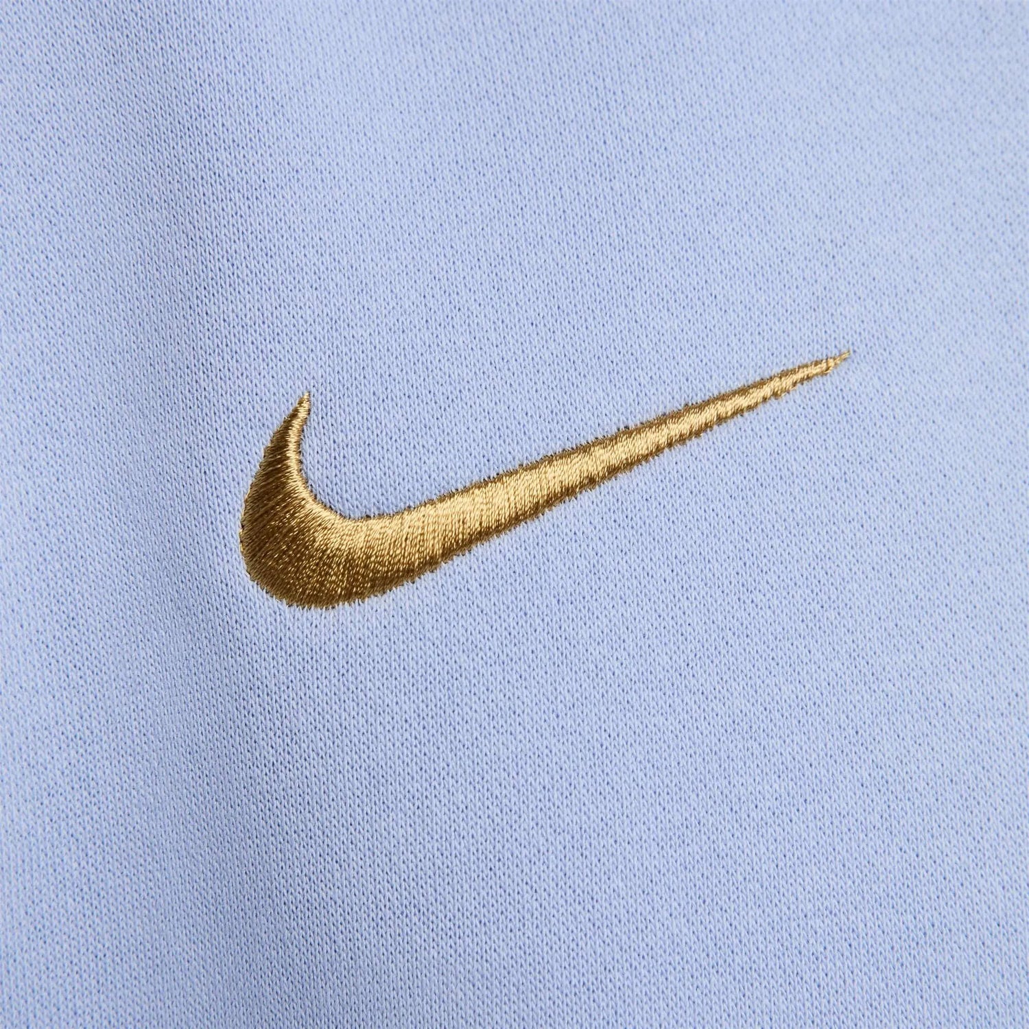 Nike 2024-25 France Men's NSW Club PO Hoodie (Detail 4)