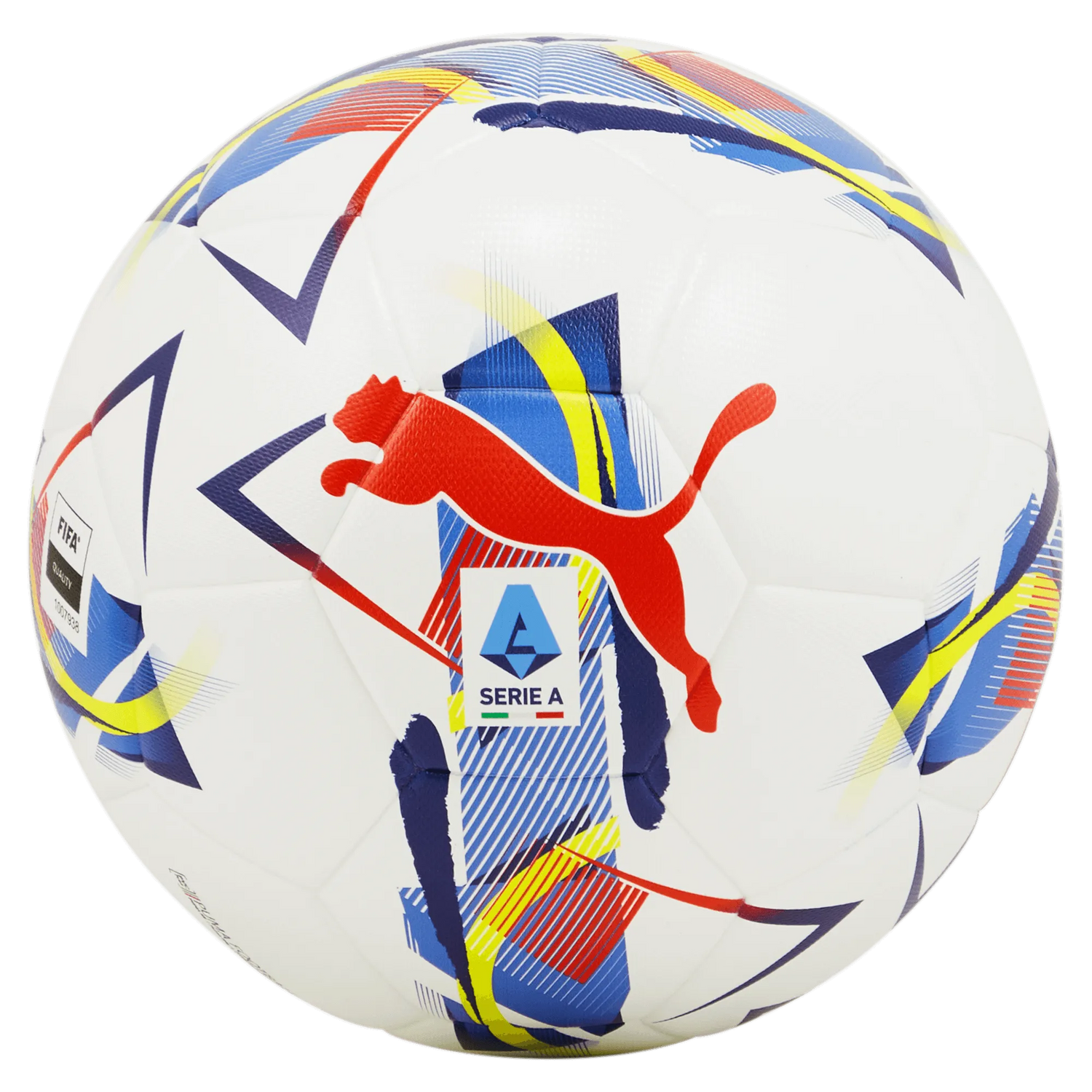 Puma 2024-25 Orbita Serie A FIFA Quality Ball (Front)