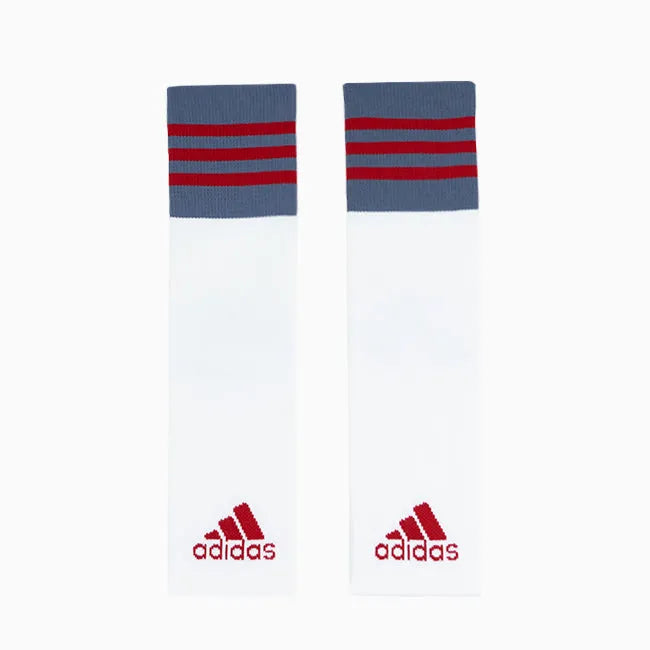 adidas LAUFA Mi 21 Sock - White - side by side