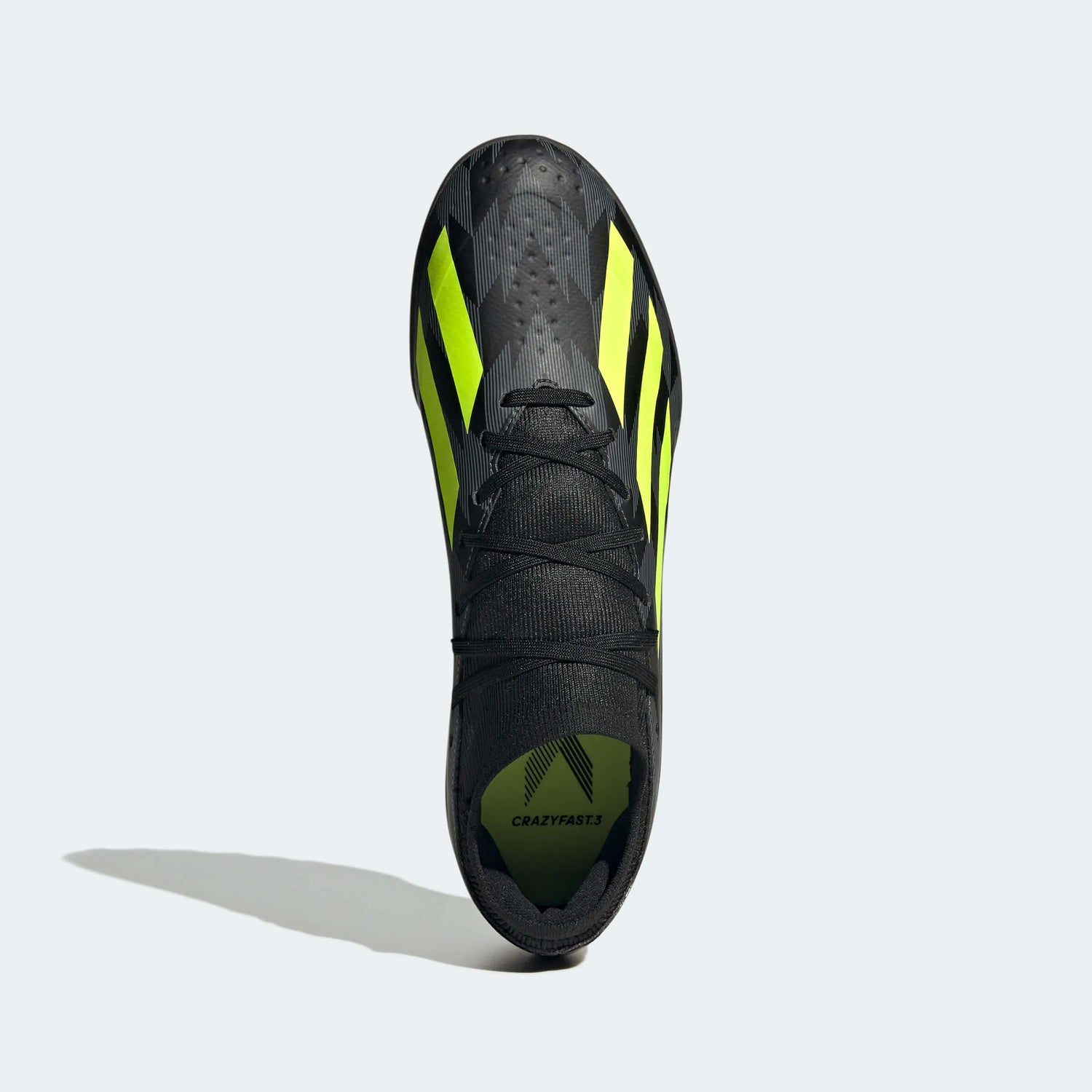 adidas X Crazyfast INJ.3 Turf - Crazycharged Pack (FA23) (Top)