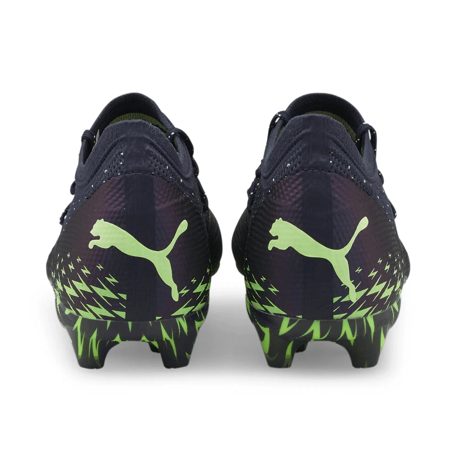 Puma Future Z 1.4 FG/AG - Fizzy Light-Pistachio (Pair - Back)