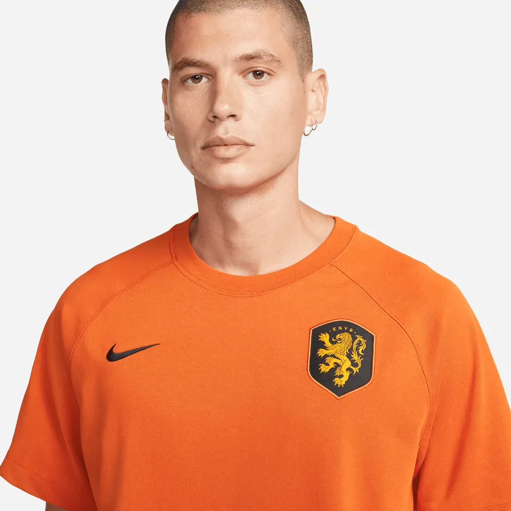 Nike 2022-23 Netherlands Travel Tee (Detail 1)