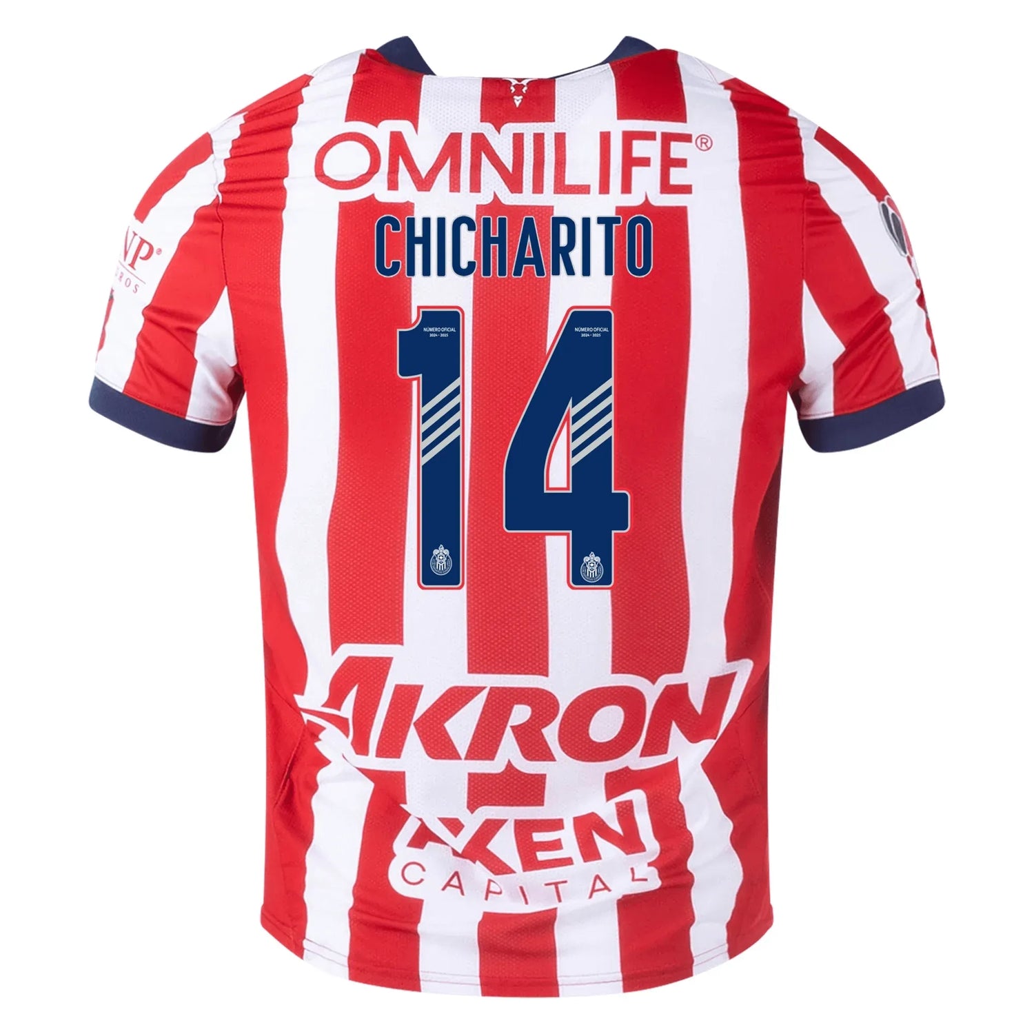 Chivas 2004 Home jersey 2024