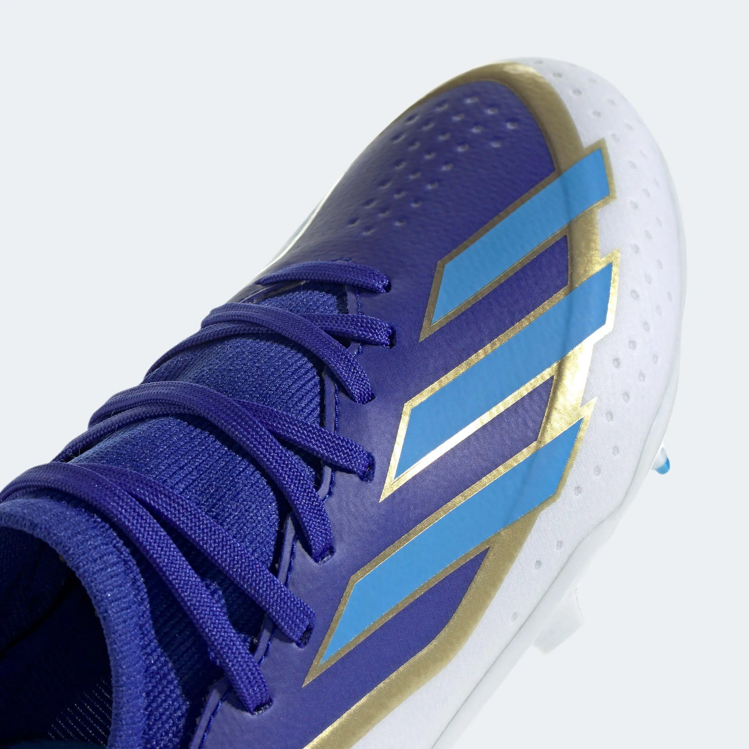 adidas JR X Crazyfast League FG - Messi Spark Gen10s (SP24) (Detail 1)