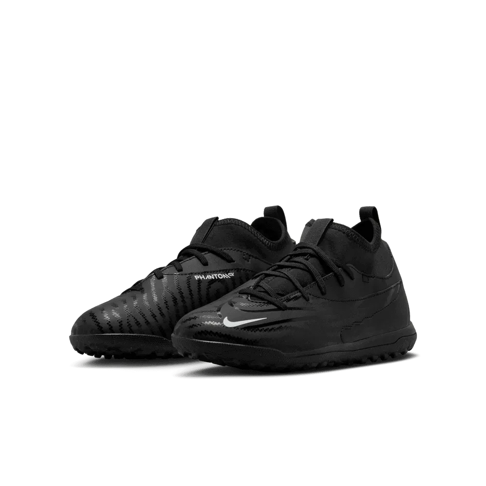 Nike Jr Phantom GX Academy DF Turf - Shadow Pack (SP23) (Pair - Lateral)