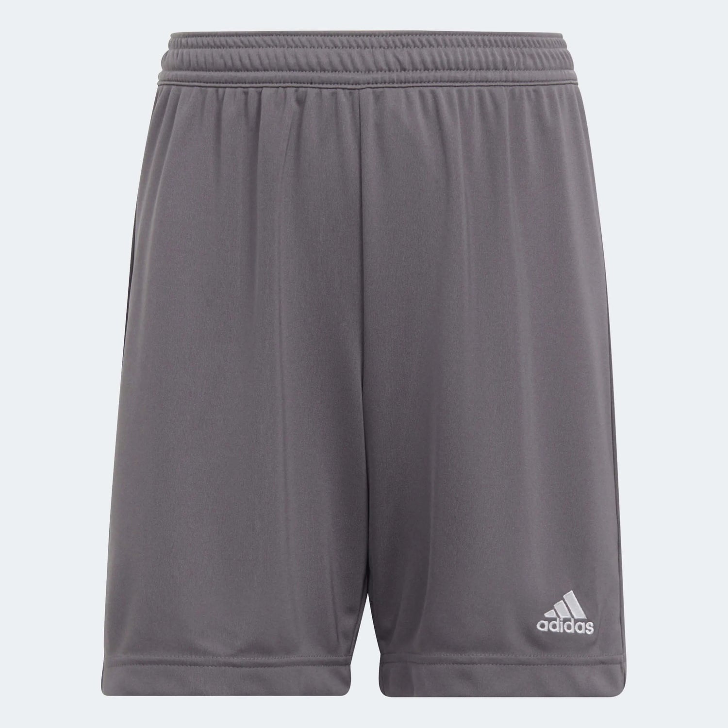 adidas Entrada 22 Youth Shorts Team Grey (Front)