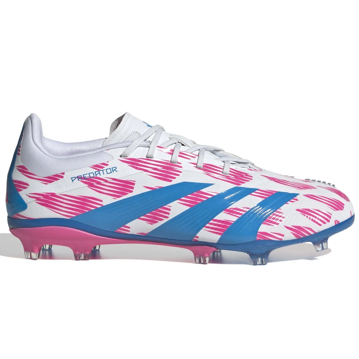 adidas JR Predator Elite FG - Reemergence Pack (FA24) (Side 1)