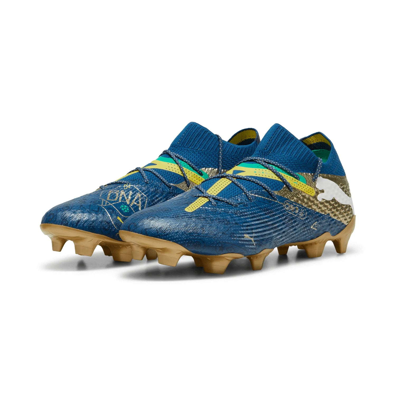 Puma Future 7 Ultimate BNA FG/AG - BNA Pack (FA24) (Pair - Lateral)