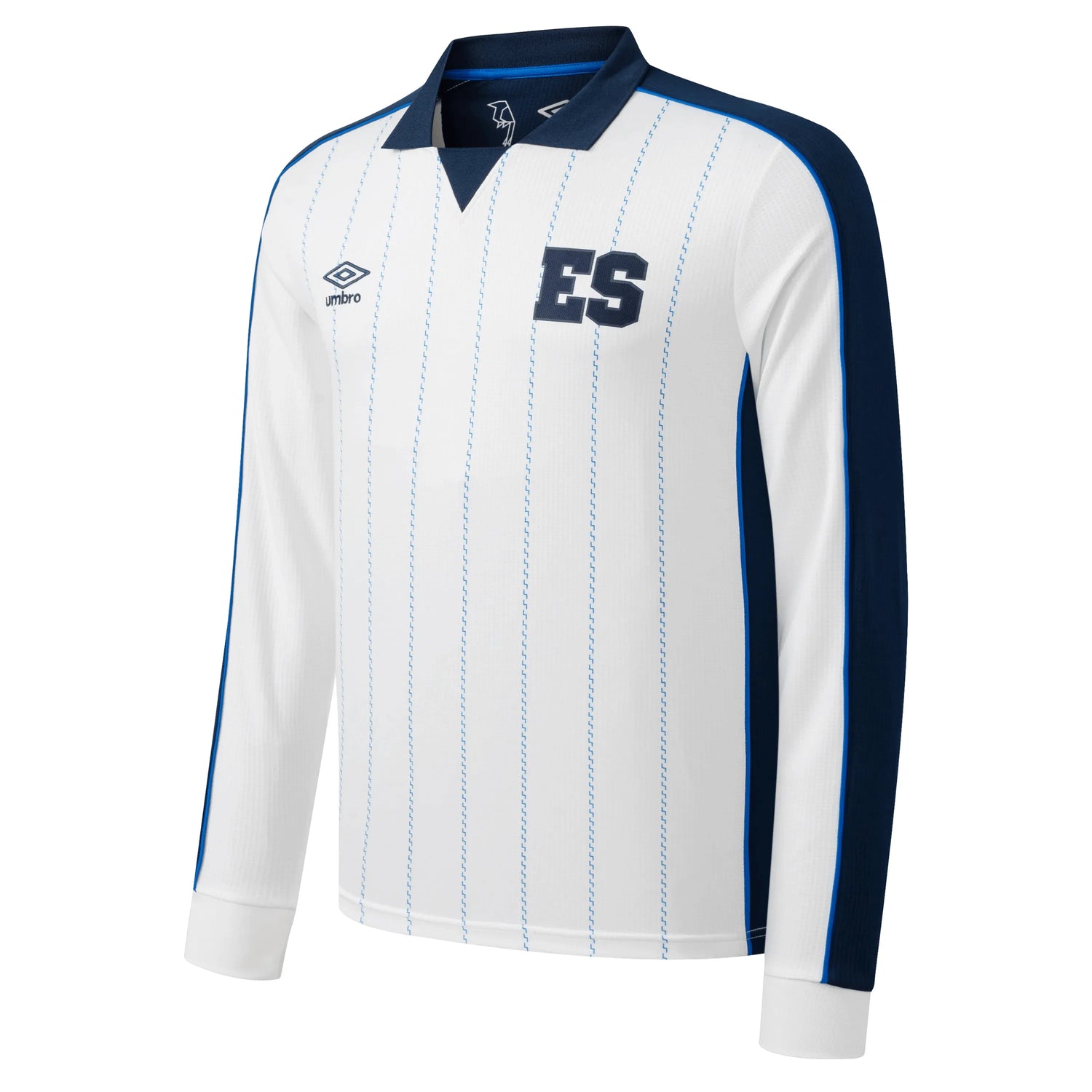 Umbro El Salvador 2024 Soccer Jacket