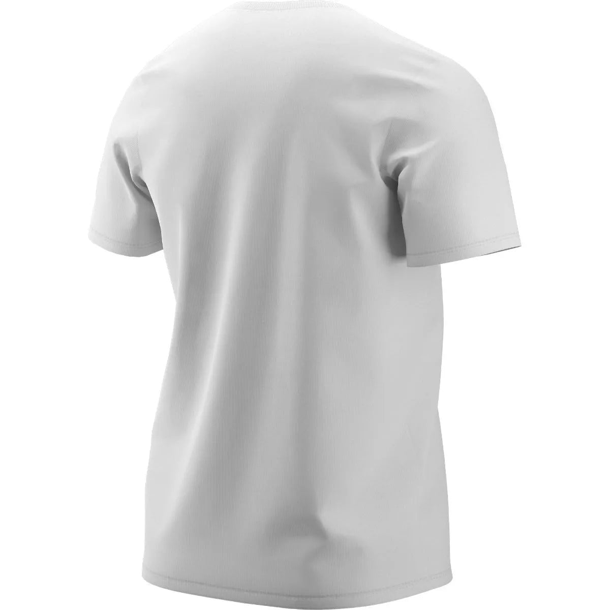 Nike 2019-20 Tottenham Evergreen Crest Tee - White