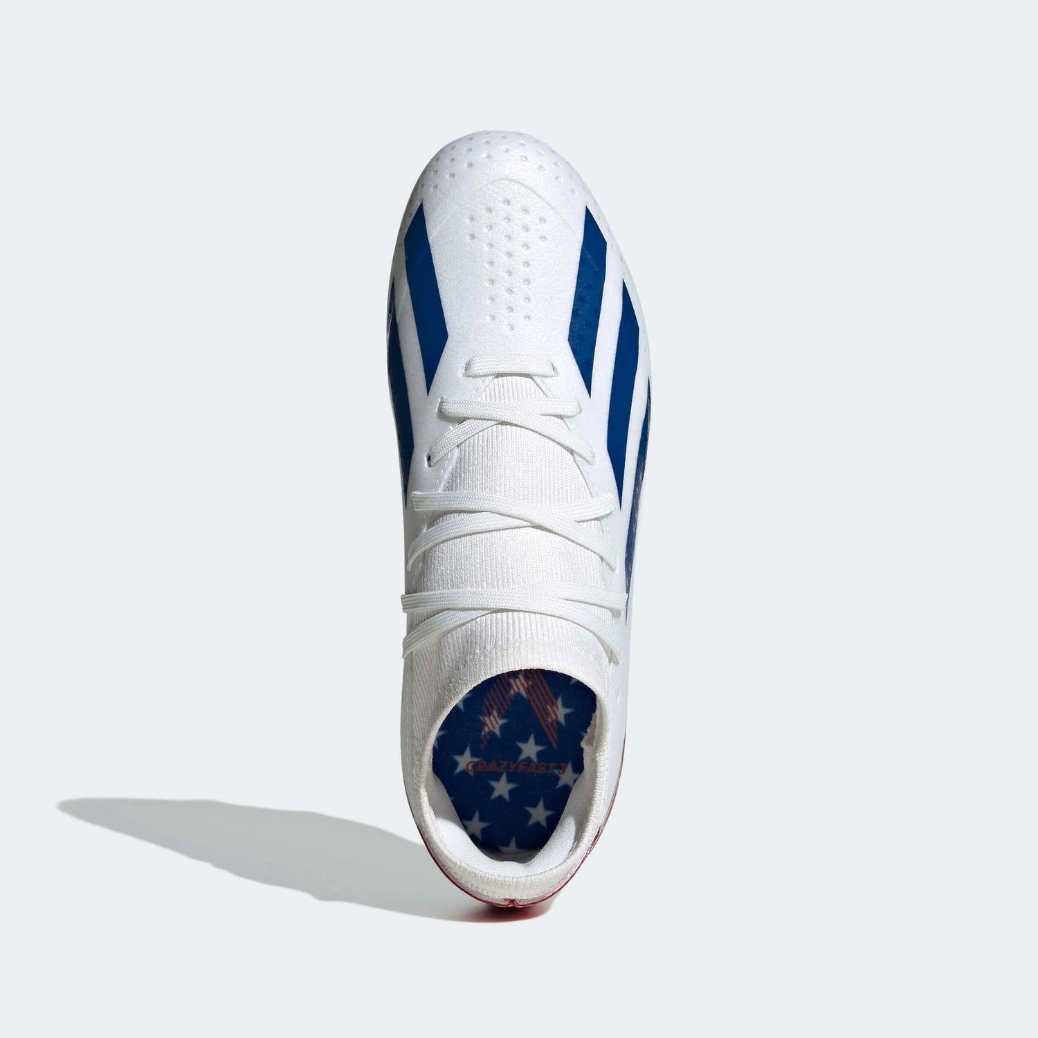 adidas JR X Crazyfast USA .3 FG (Top)