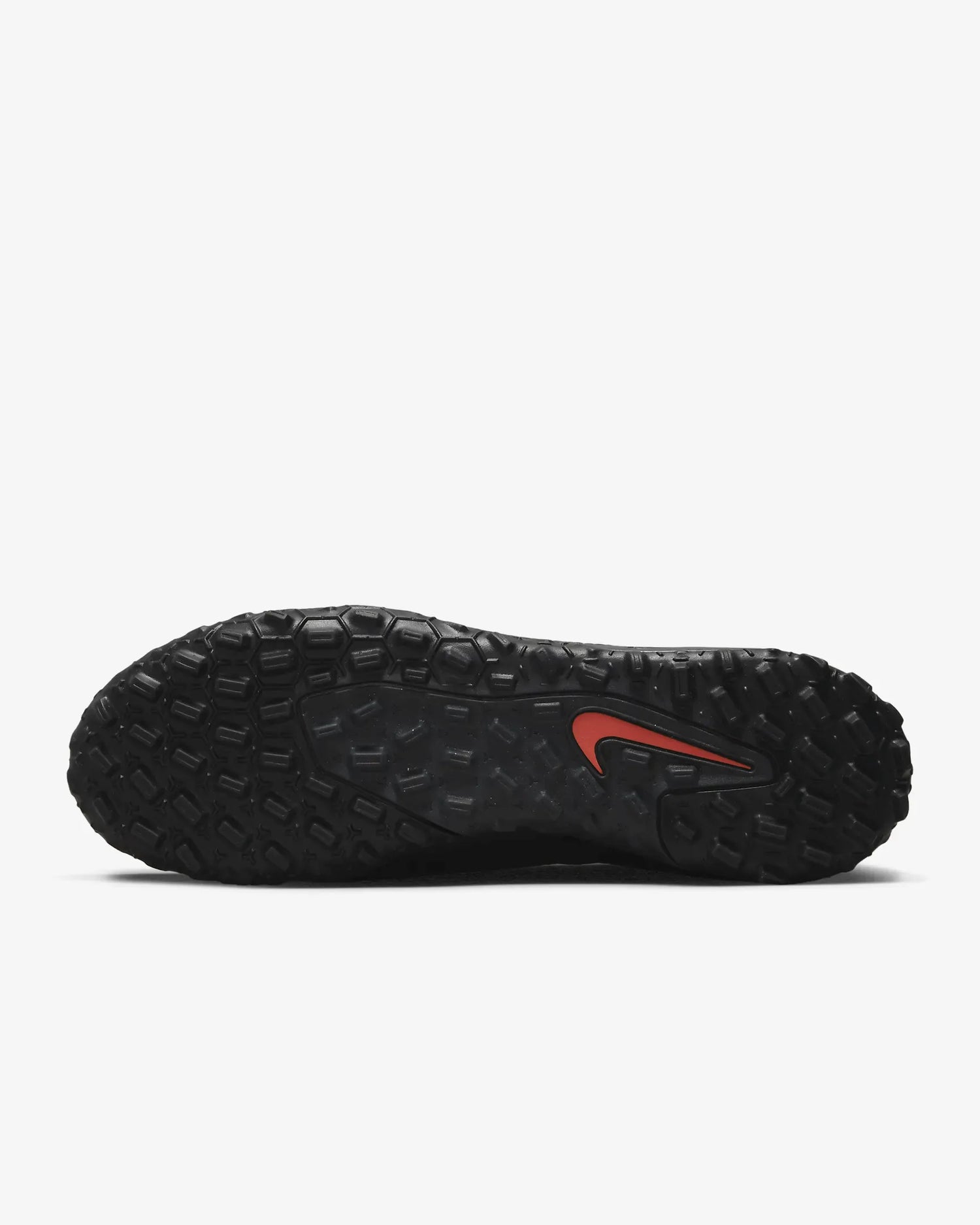 Nike Phantom GT2 Academy Turf - Black-Smoke Grey (Bottom)