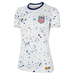 Nike 2023-24 USA Women's 4-Stars Home Jersey (Front)