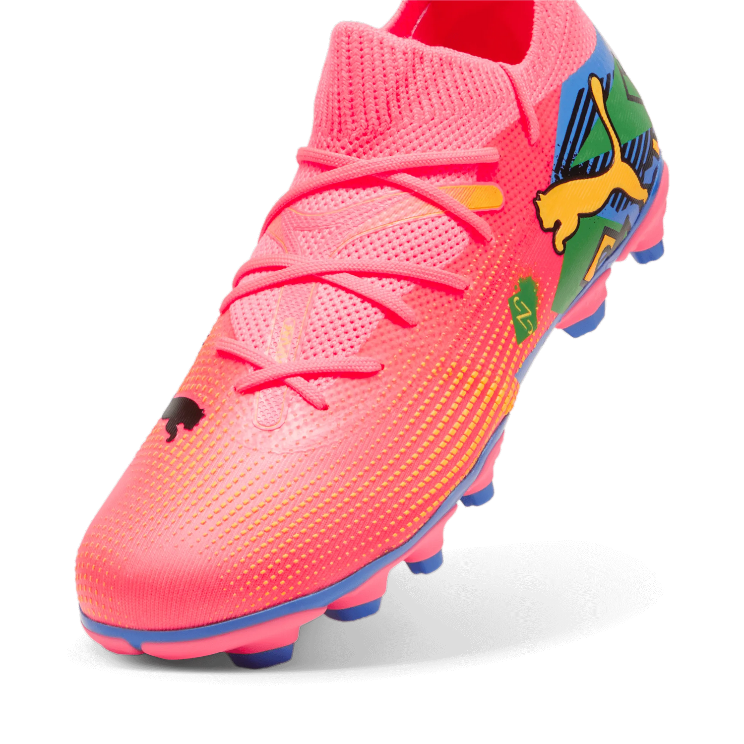 Puma JR Future 7 Match NJR FG AG - Neymar Pack (FA24) (Detail 1)