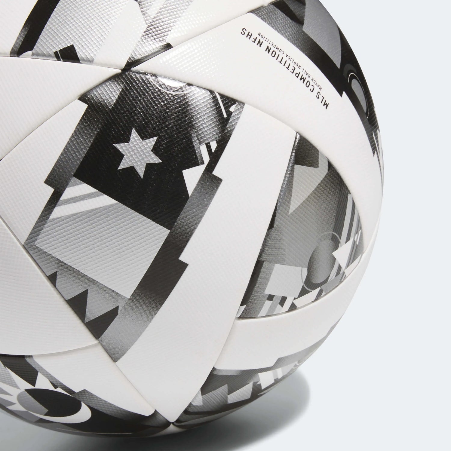 adidas 2024 MLS NFHS Competition Ball (Detail 2)