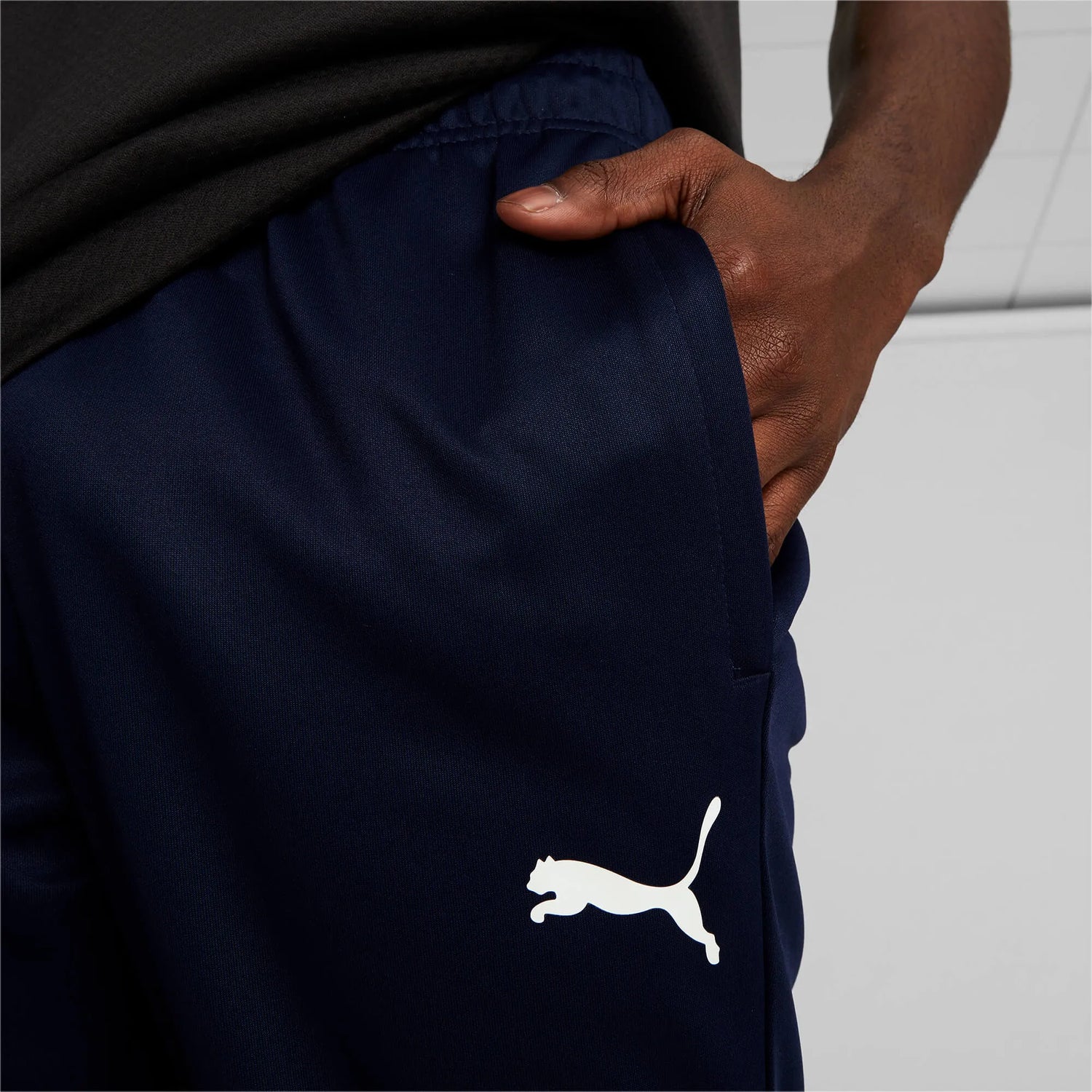 Puma TeamLiga Training Pants (Detail 1)