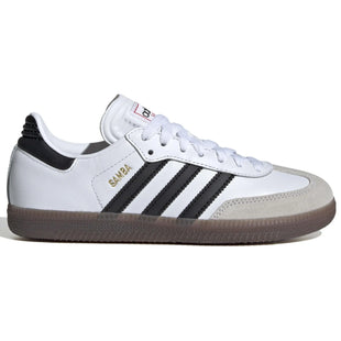 adidas JR Samba White (Side 1)