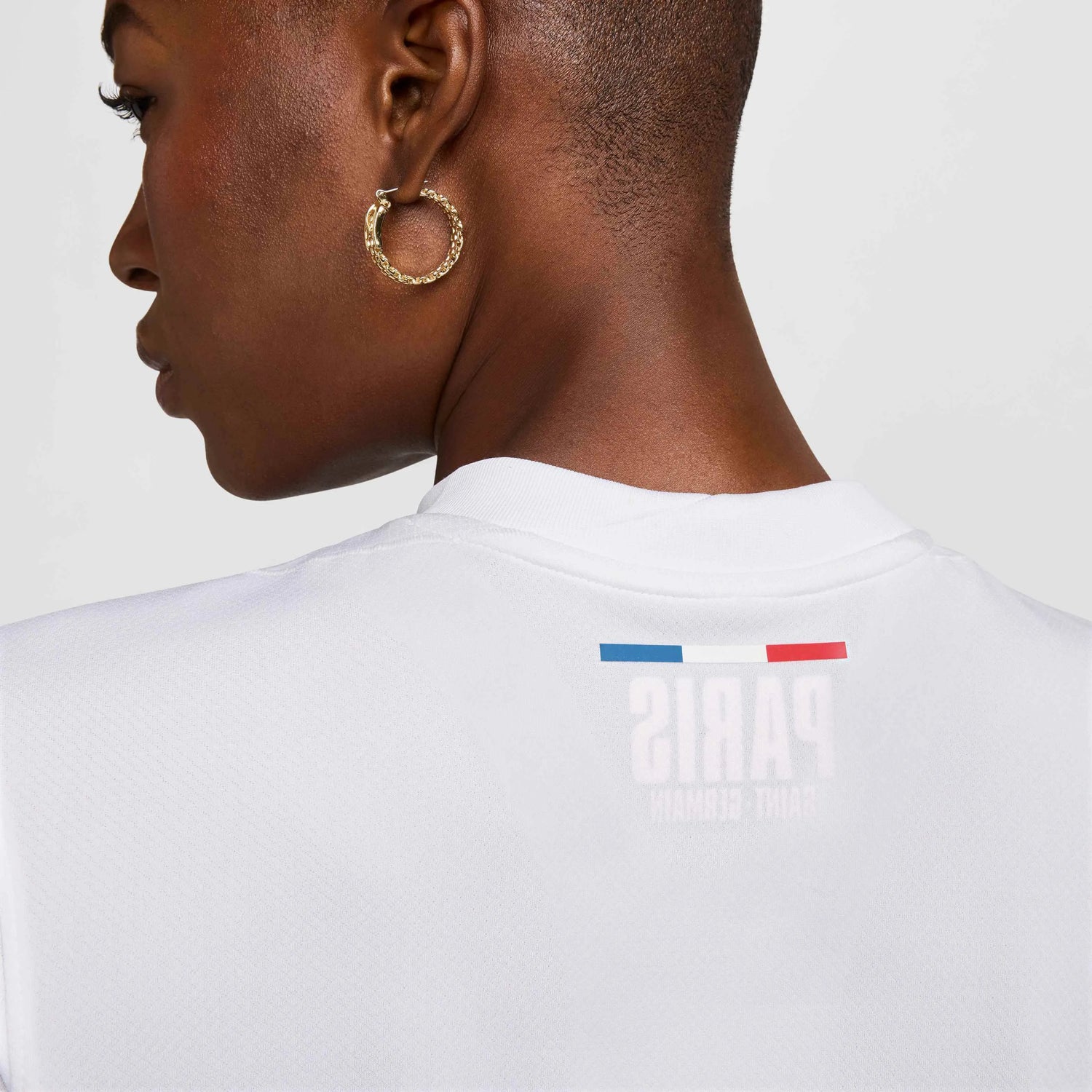 Nike 2024-25 PSG Women's Stadium Away Jersey (Detail 3)