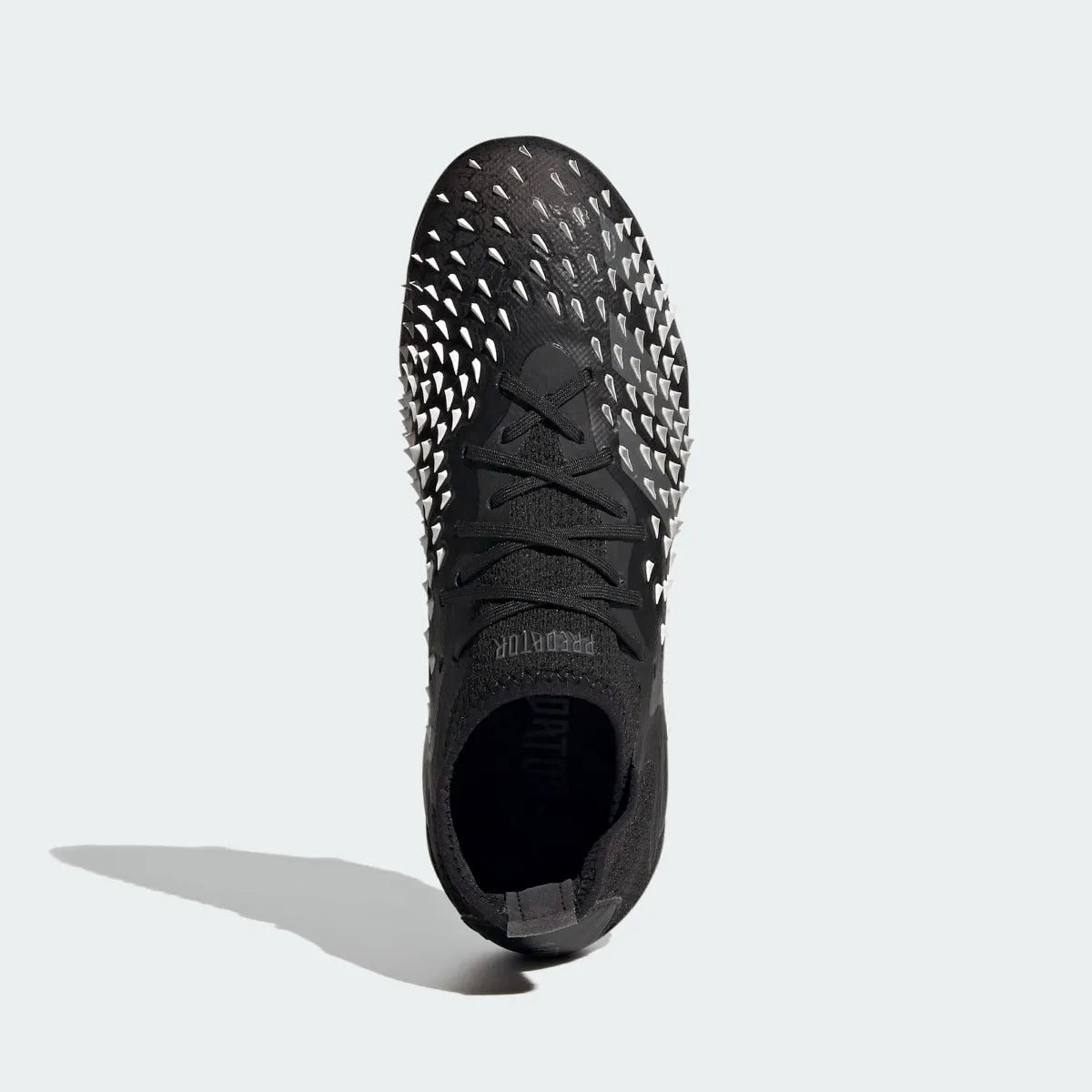 Adidas JR Predator Freak .1 FG - Black-White (Top)