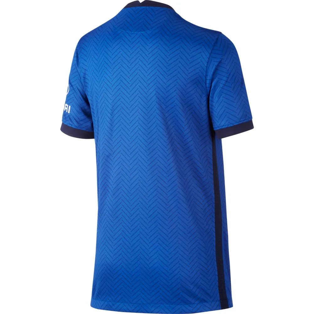 Nike 2020-21 Chelsea Youth Home Jersey - Blue