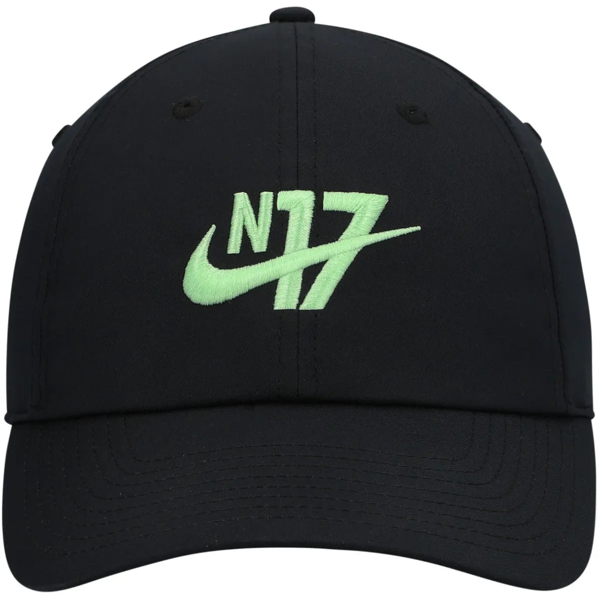 Nike 2022 Tottenham Cl H86 Cap - Black (Front)