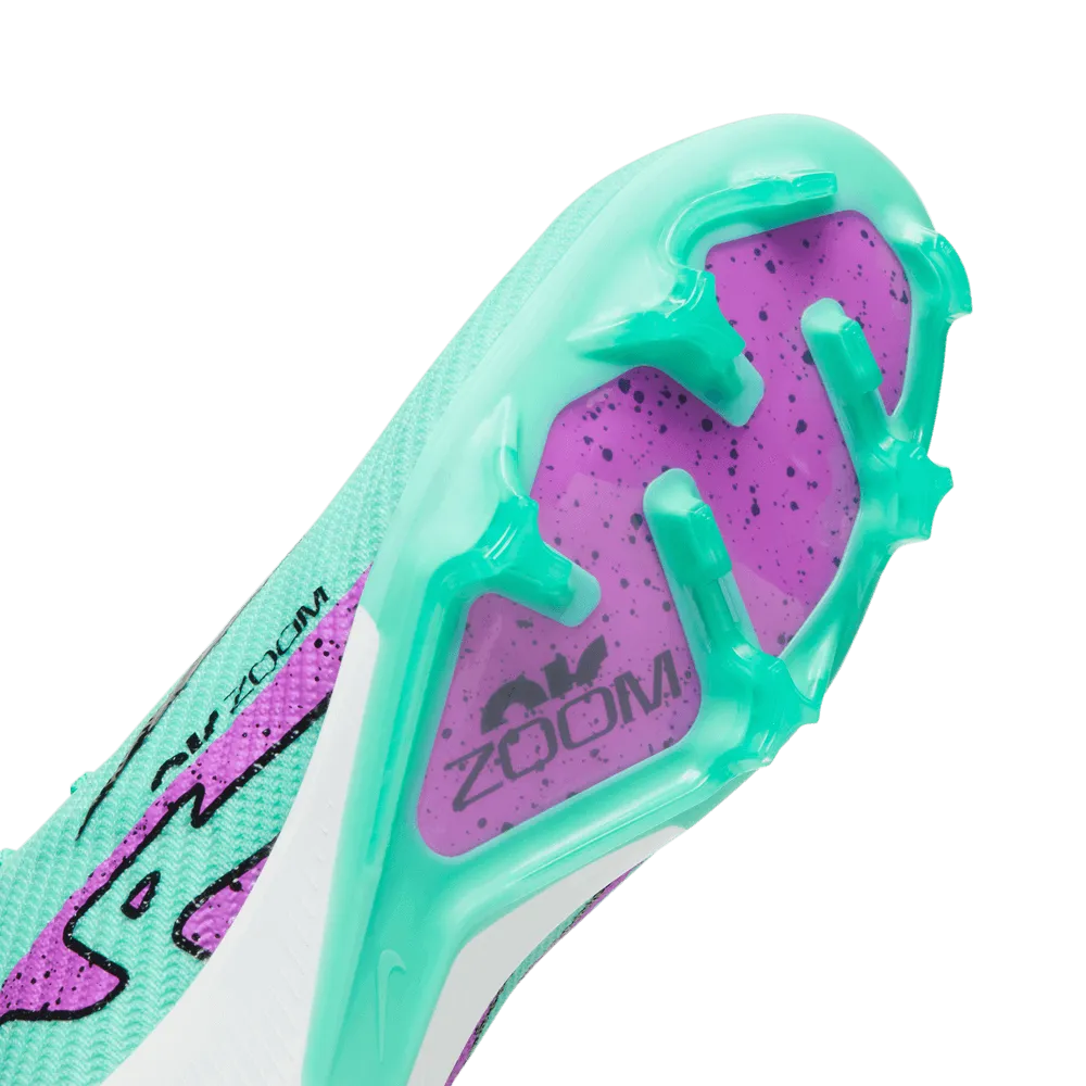 Nike Zoom Vapor 15 Elite FG - Peak Performance (HO23) (Detail 1)