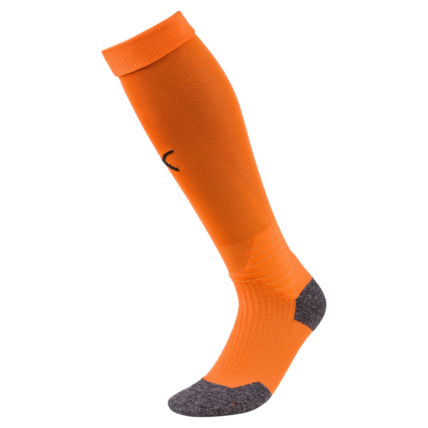 Puma Team Liga Socks Orange-Black (Lateral)