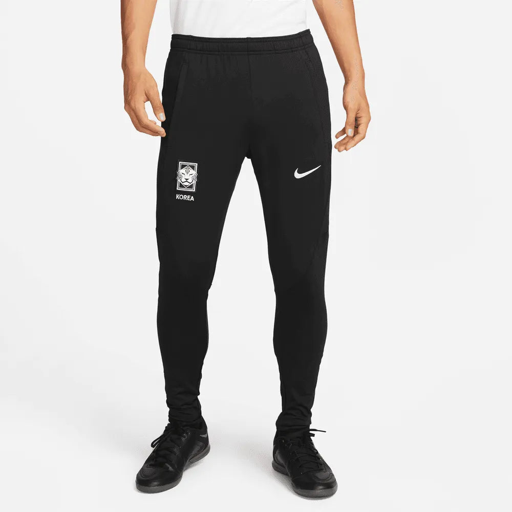 Nike 2022-23 Korea Strike Pants - Black