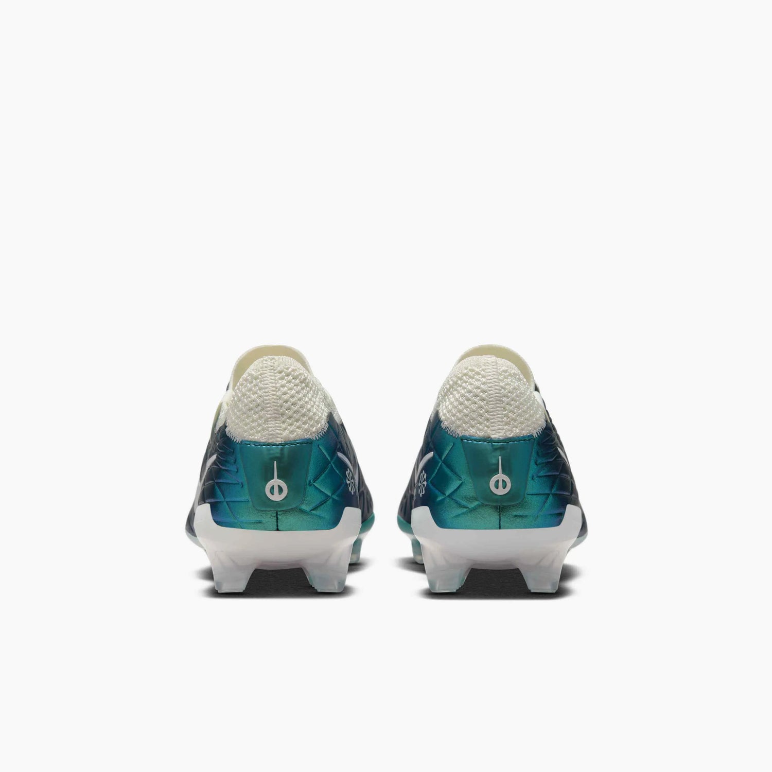 Nike Legend 10 Elite FG 30 - Tiempo Emerald Pack (SU24) (Pair - Back)