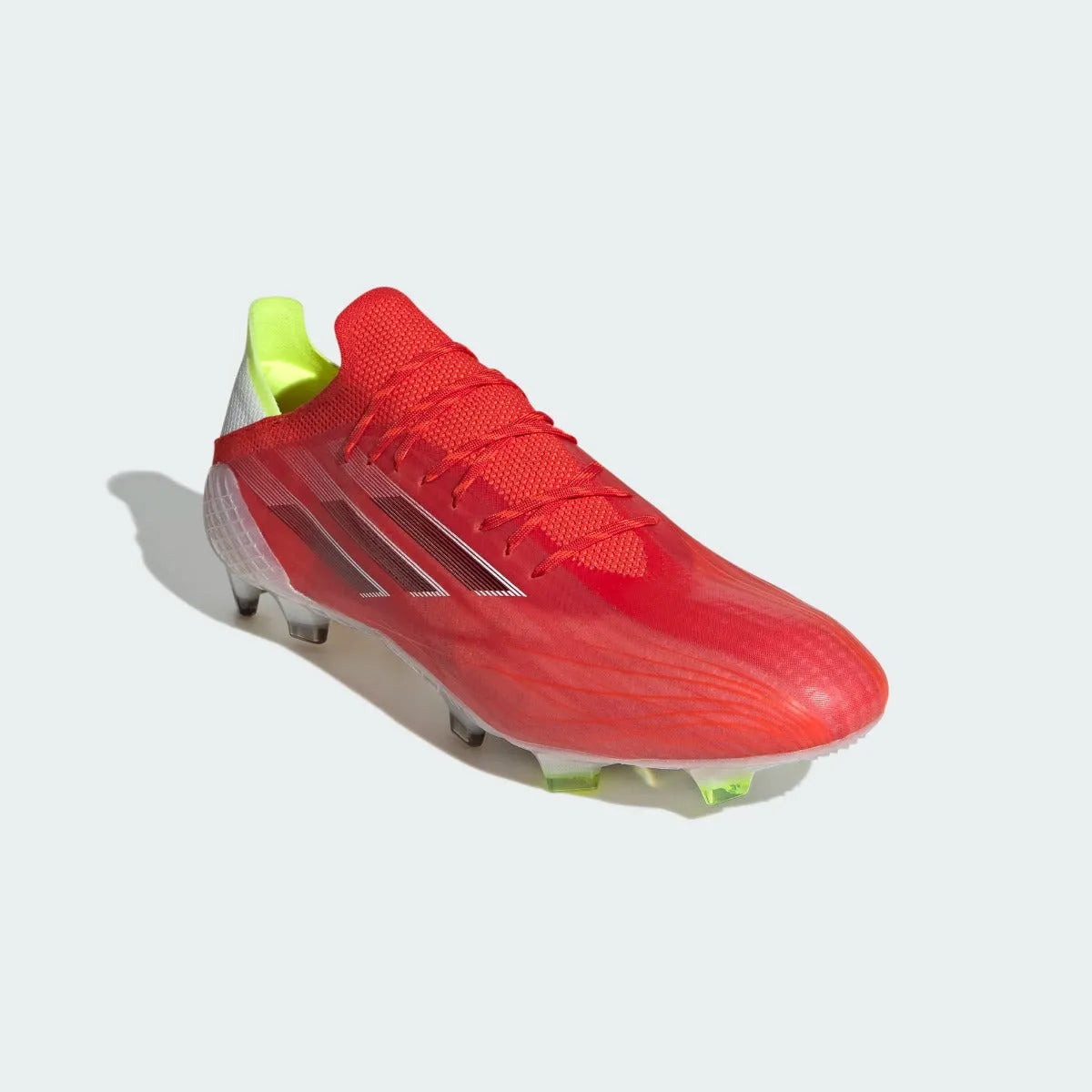 Adidas X Speedflow .1 FG - Red-White (Diagonal 1)