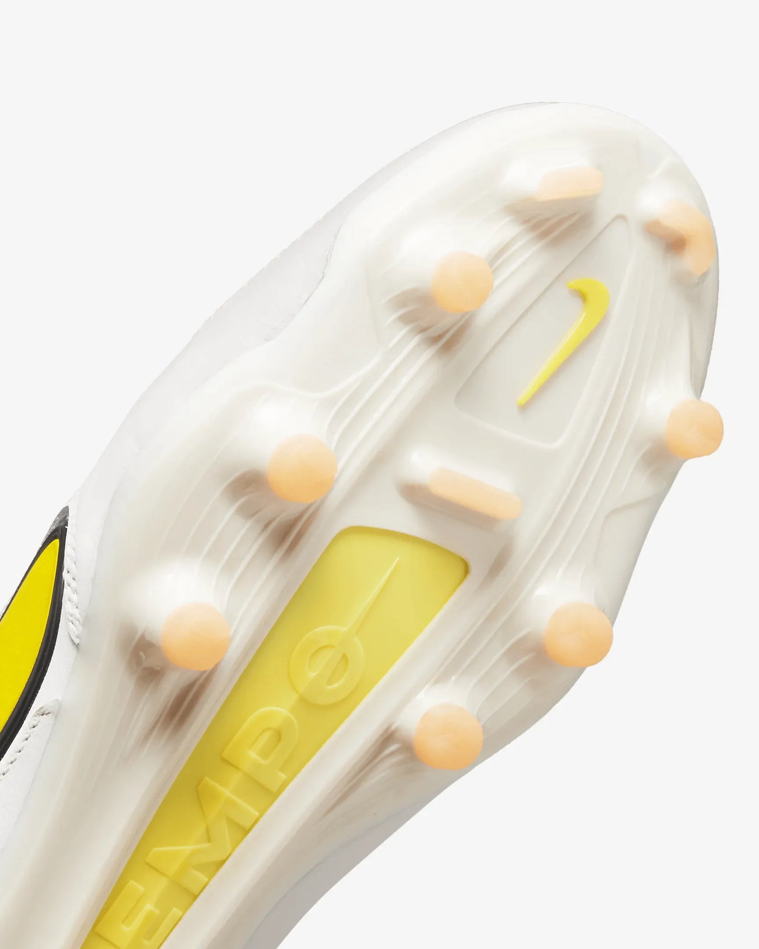 Nike Legend 9 Pro FG - Phantom-Yellow Strike (Detail 1)