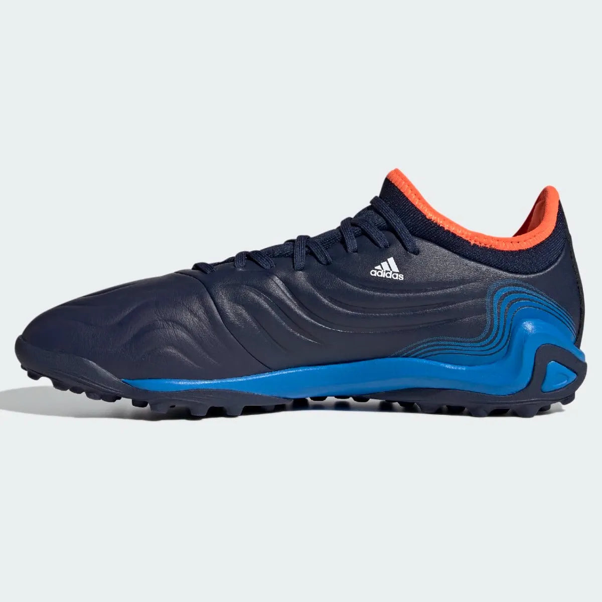 adidas Copa Sense .3 Turf - Navy-White-Blue (Side 2)