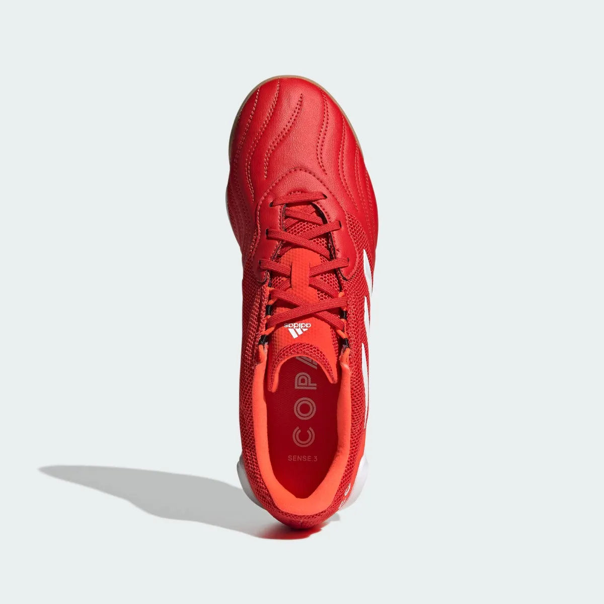 Adidas Copa Sense .3 IN SALA - Red-White (Top)