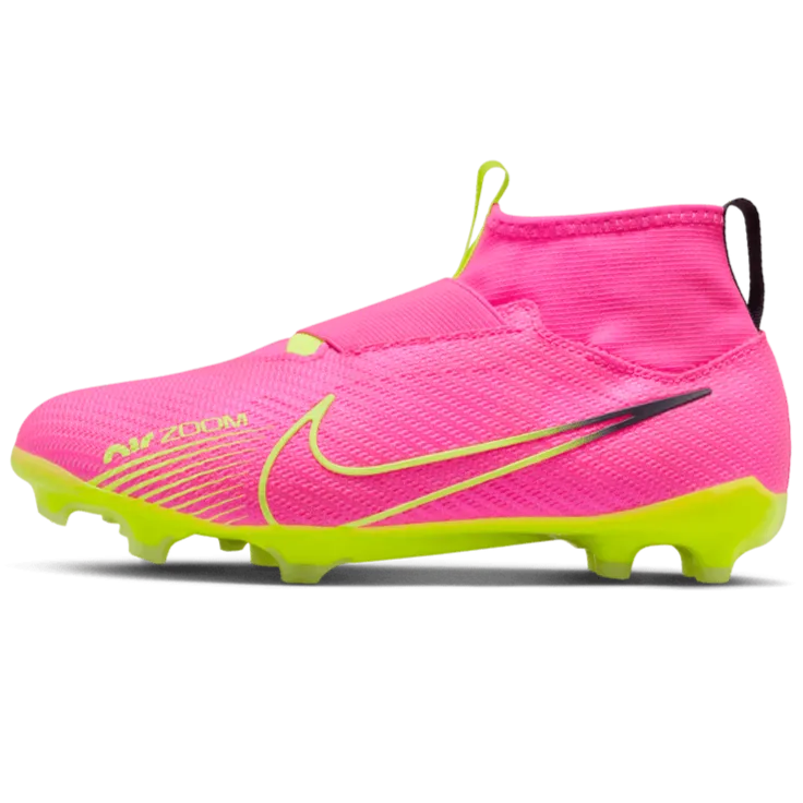 Nike Jr Zoom Superfly 9 Pro FG - Luminous Pack (SU23) (Side 1)